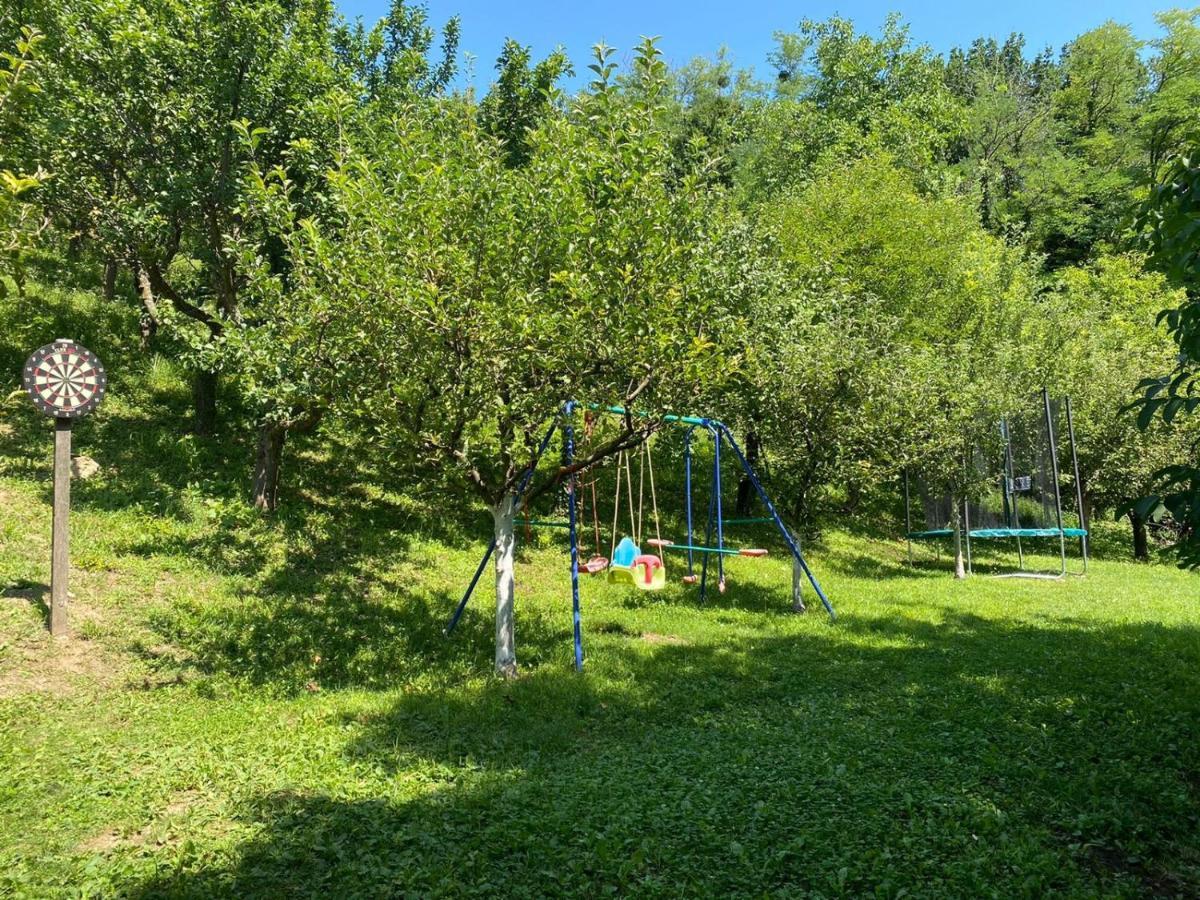 Kuca Za Odmor Hiza I Vila Krapina Zewnętrze zdjęcie