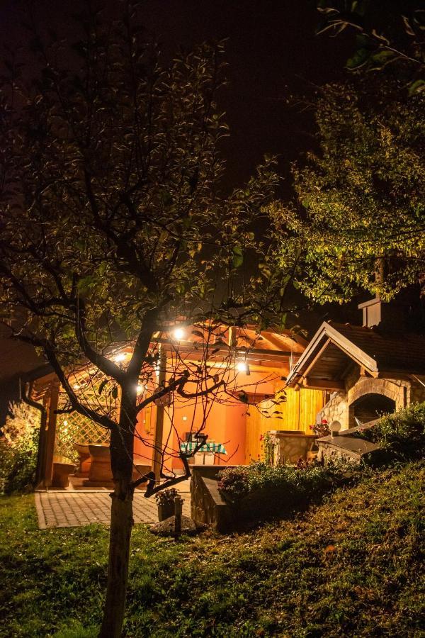 Kuca Za Odmor Hiza I Vila Krapina Zewnętrze zdjęcie
