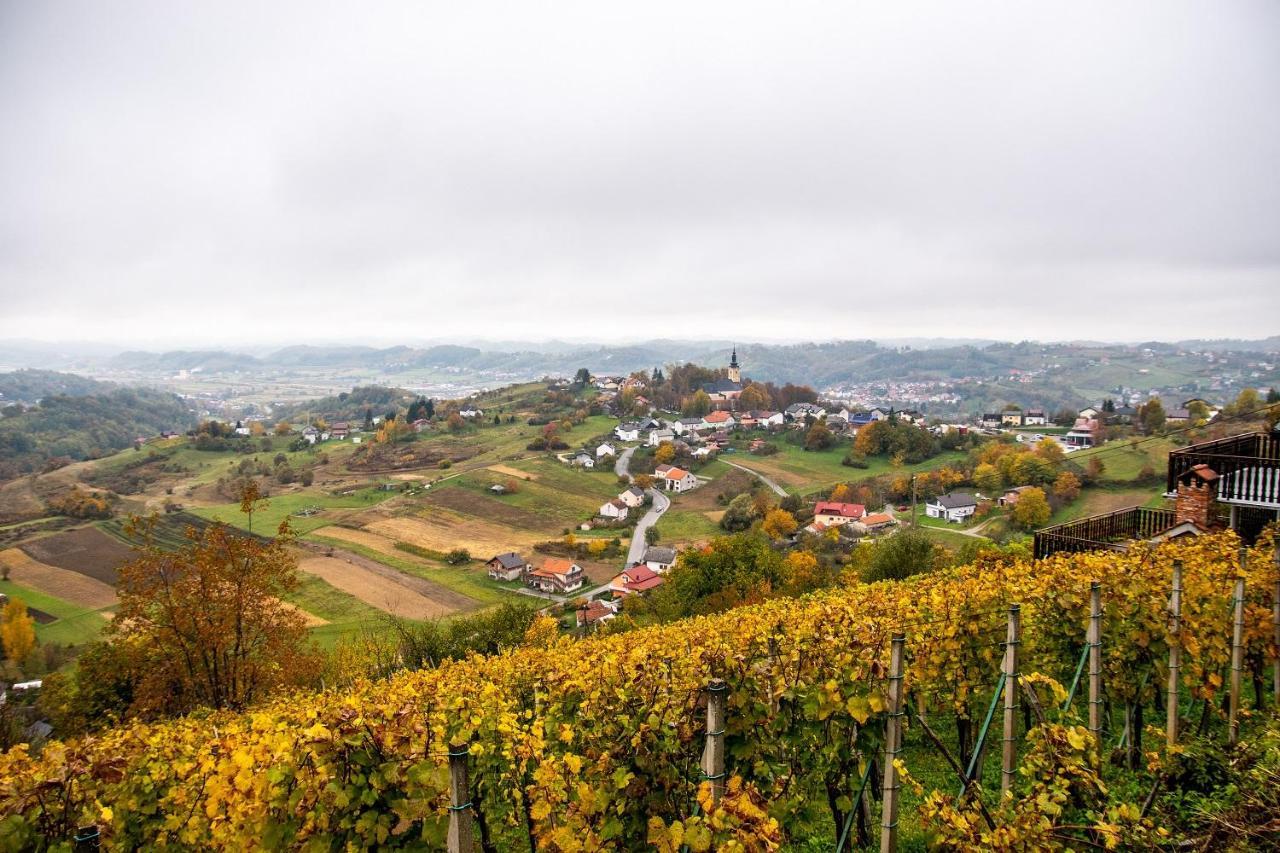Kuca Za Odmor Hiza I Vila Krapina Zewnętrze zdjęcie