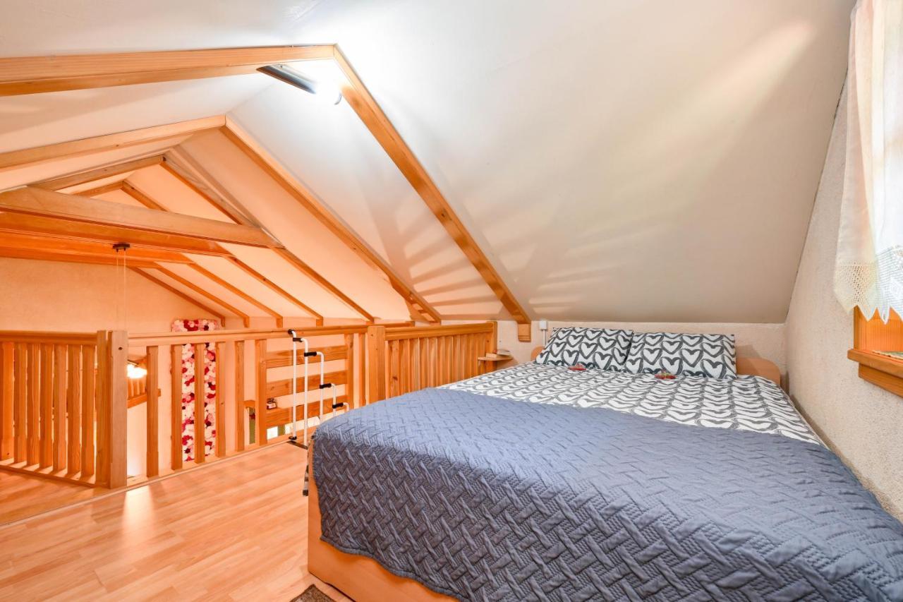 Kuca Za Odmor Hiza I Vila Krapina Zewnętrze zdjęcie