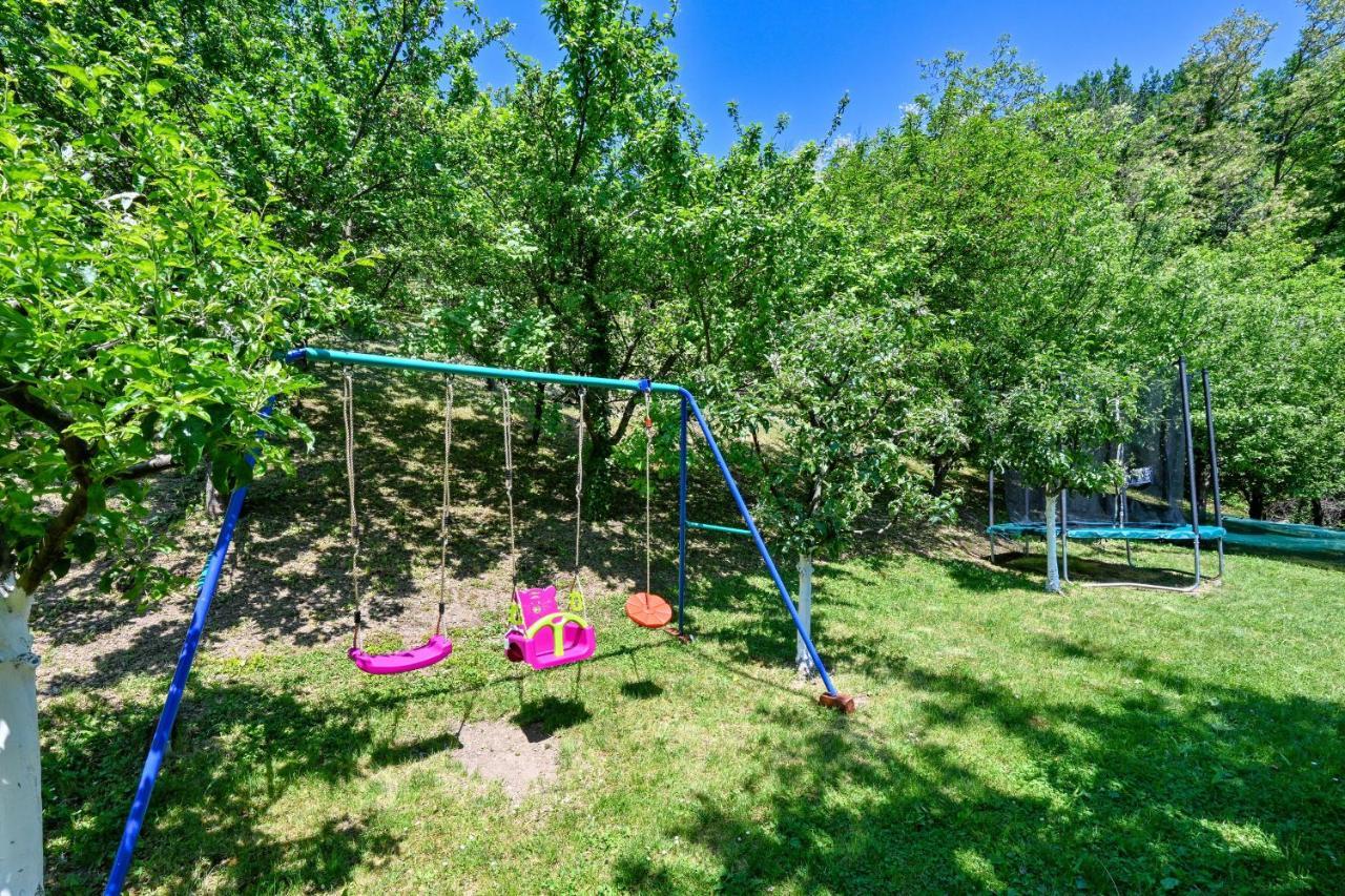 Kuca Za Odmor Hiza I Vila Krapina Zewnętrze zdjęcie