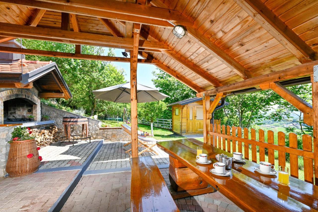 Kuca Za Odmor Hiza I Vila Krapina Zewnętrze zdjęcie