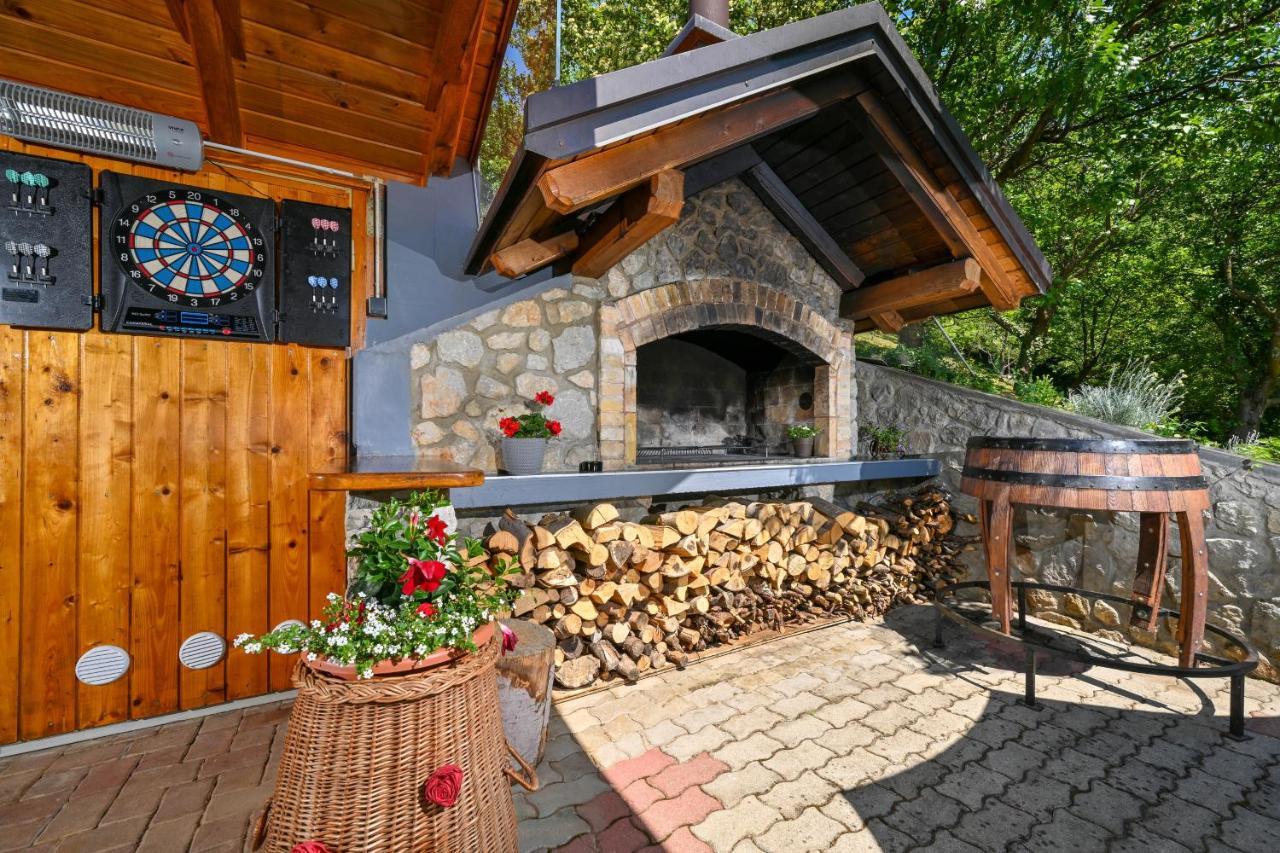Kuca Za Odmor Hiza I Vila Krapina Zewnętrze zdjęcie