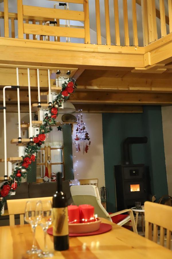 Kuca Za Odmor Hiza I Vila Krapina Zewnętrze zdjęcie
