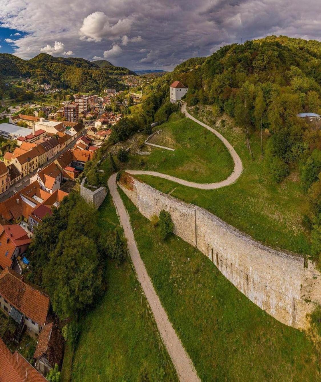 Kuca Za Odmor Hiza I Vila Krapina Zewnętrze zdjęcie