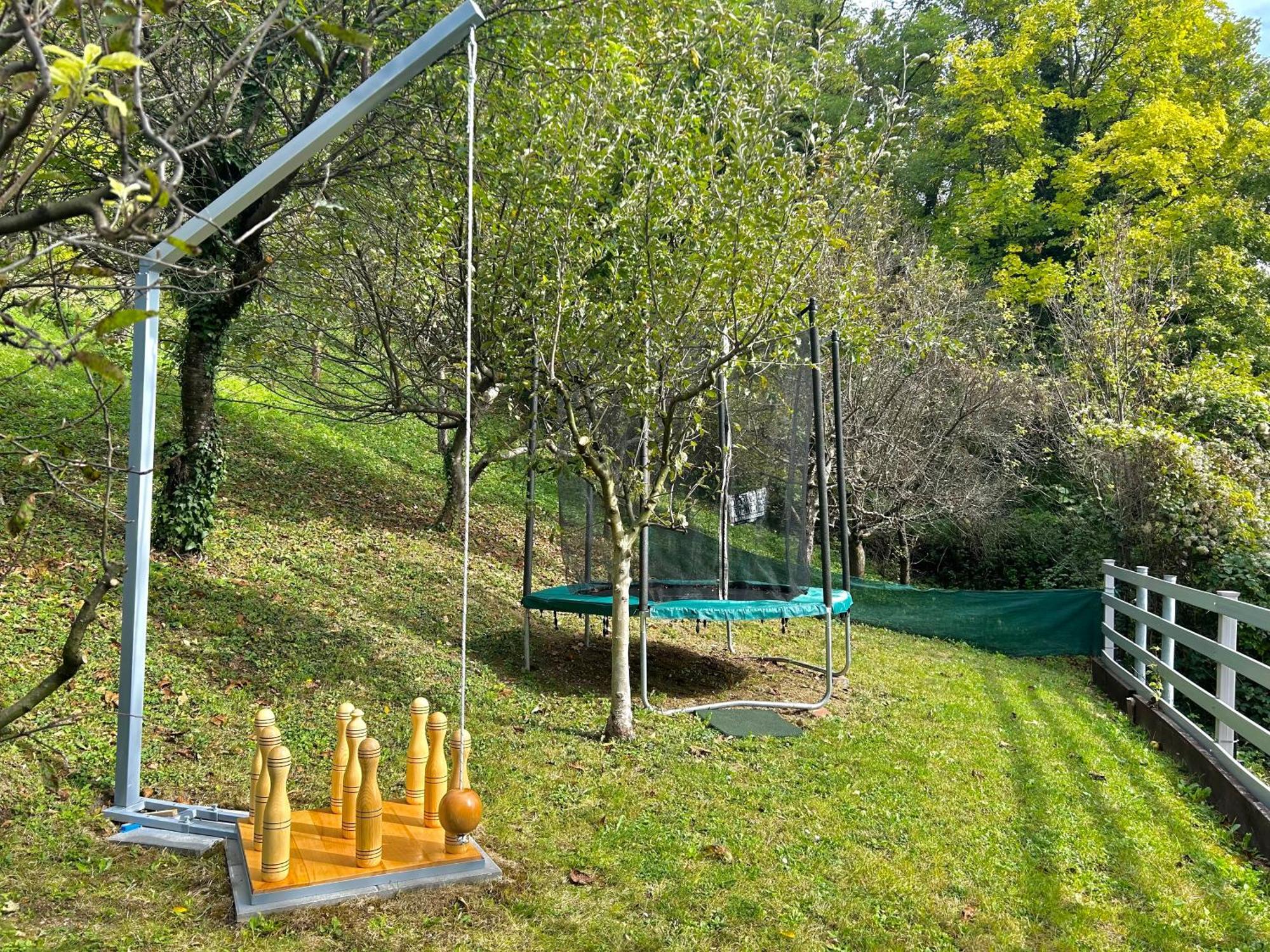 Kuca Za Odmor Hiza I Vila Krapina Zewnętrze zdjęcie