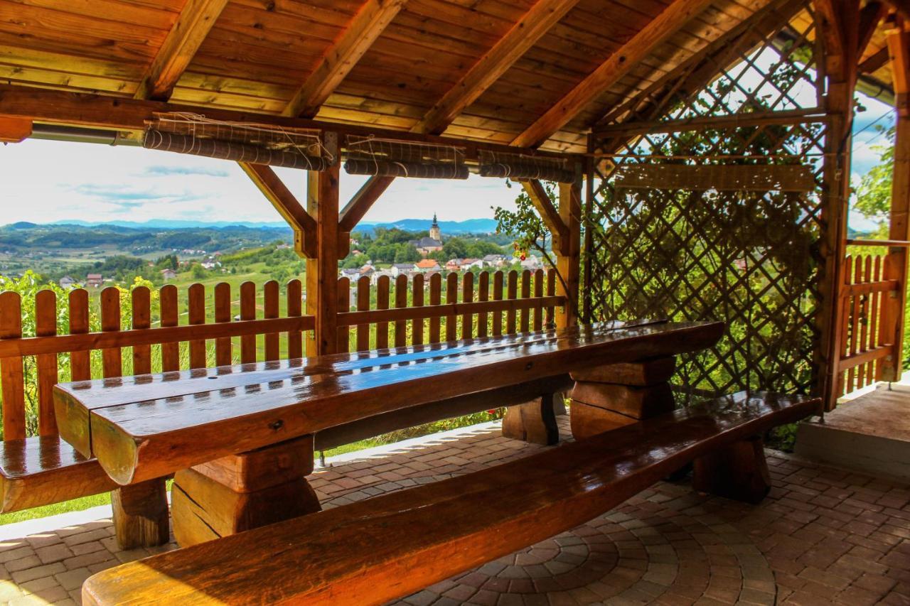 Kuca Za Odmor Hiza I Vila Krapina Zewnętrze zdjęcie