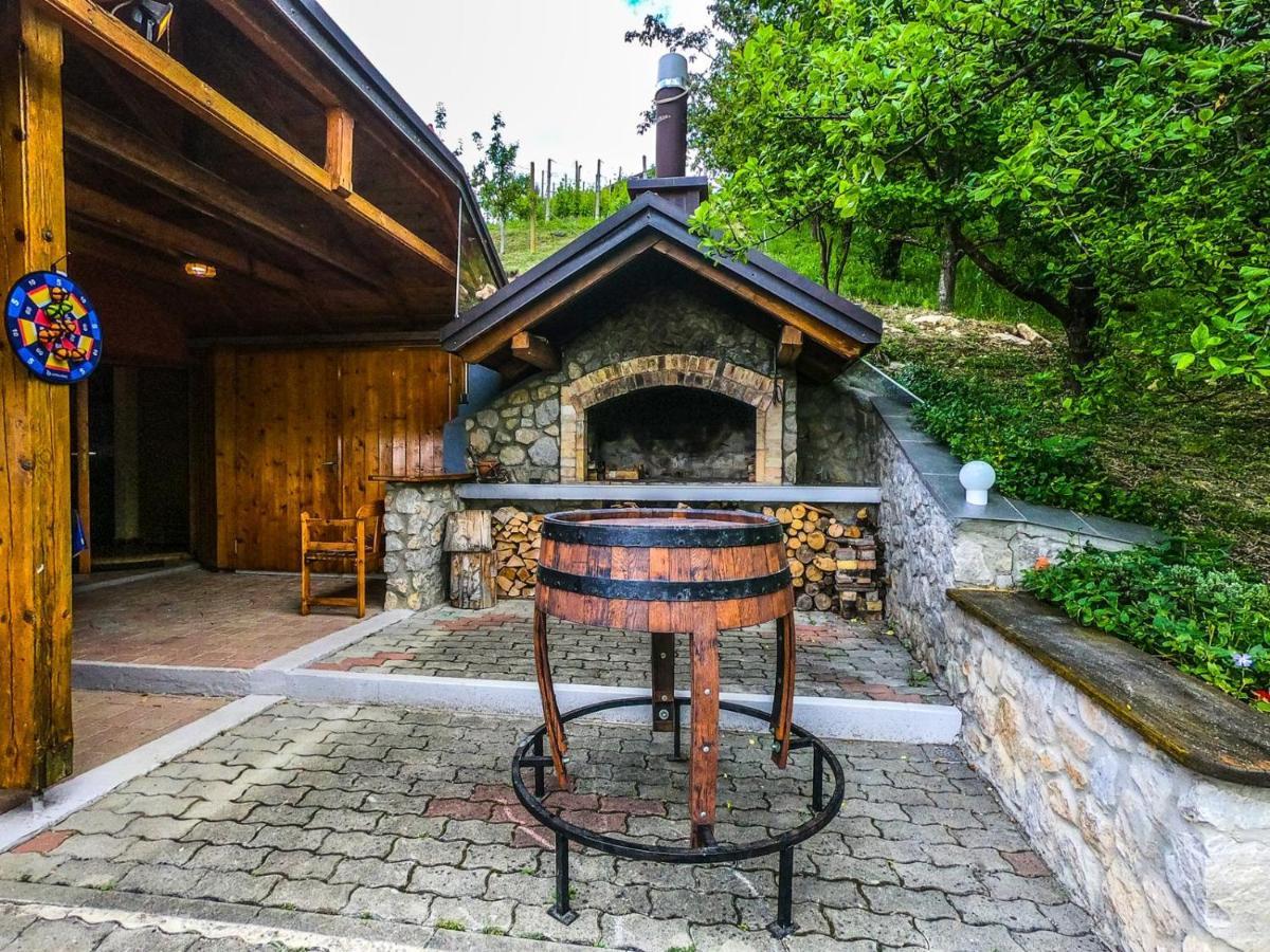 Kuca Za Odmor Hiza I Vila Krapina Zewnętrze zdjęcie