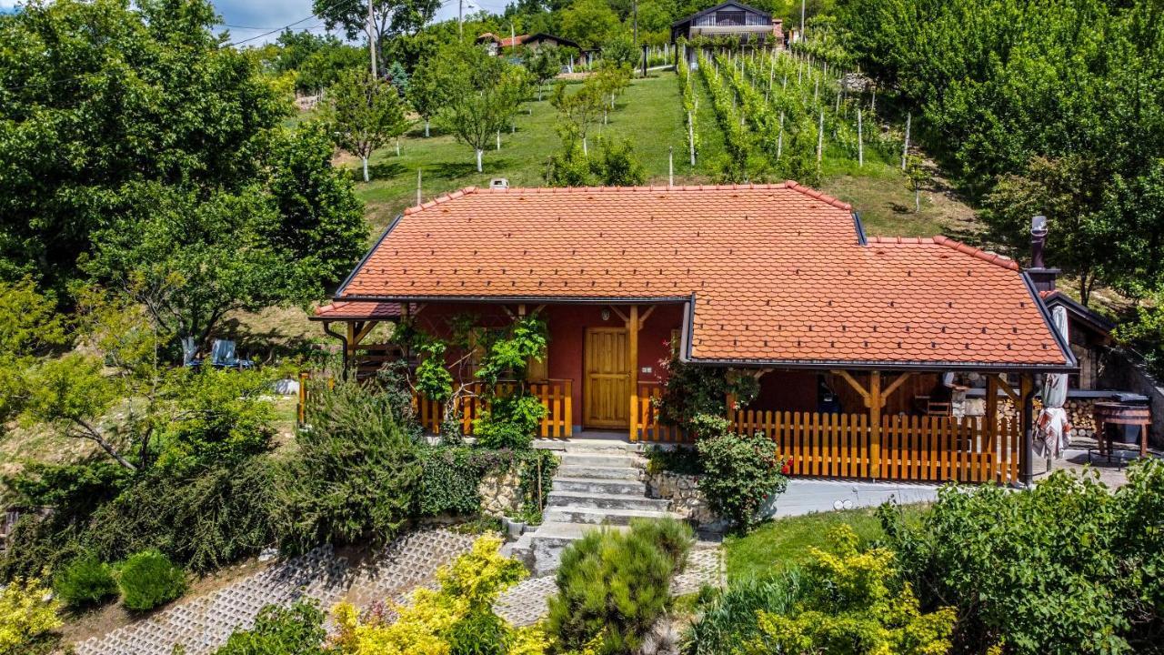 Kuca Za Odmor Hiza I Vila Krapina Zewnętrze zdjęcie